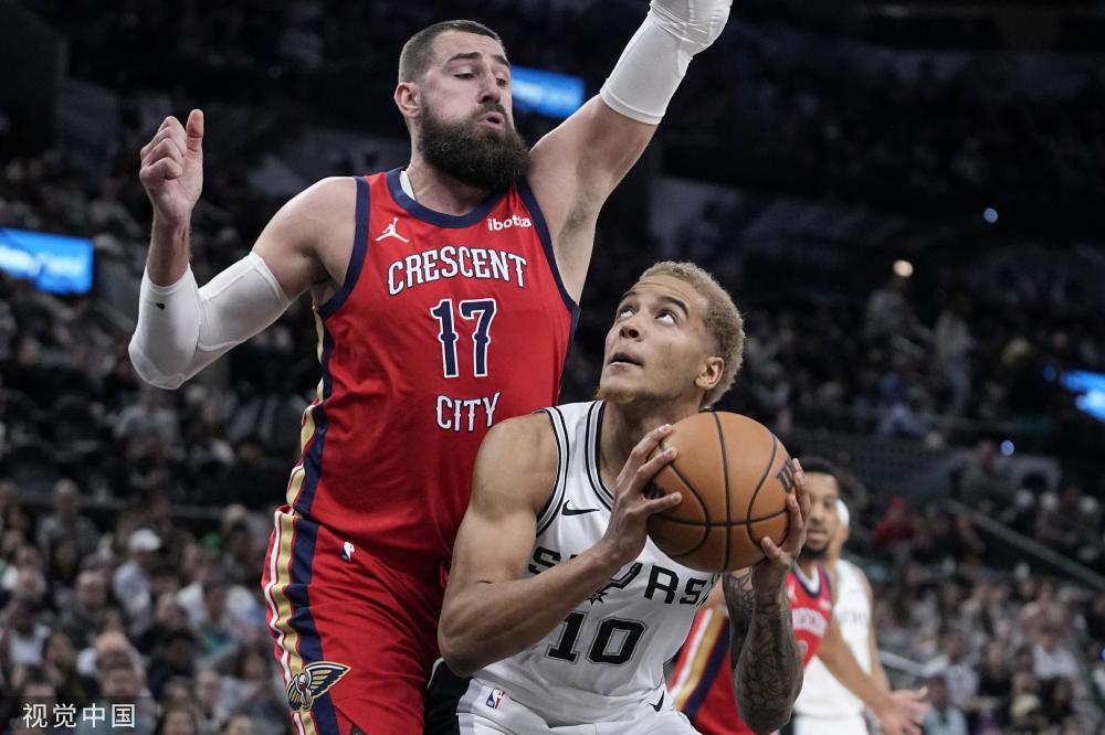 NBA的球